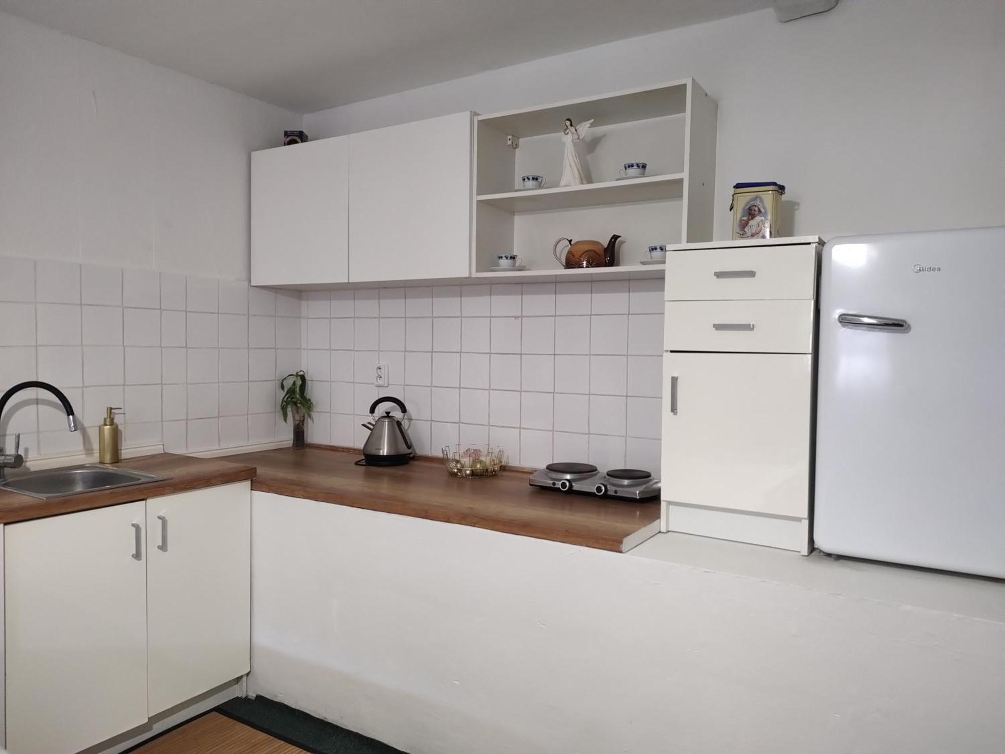 Sarka Apartment